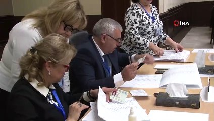 - Azerbaycan sandığa gidiyor, oy verme işlemleri başladı