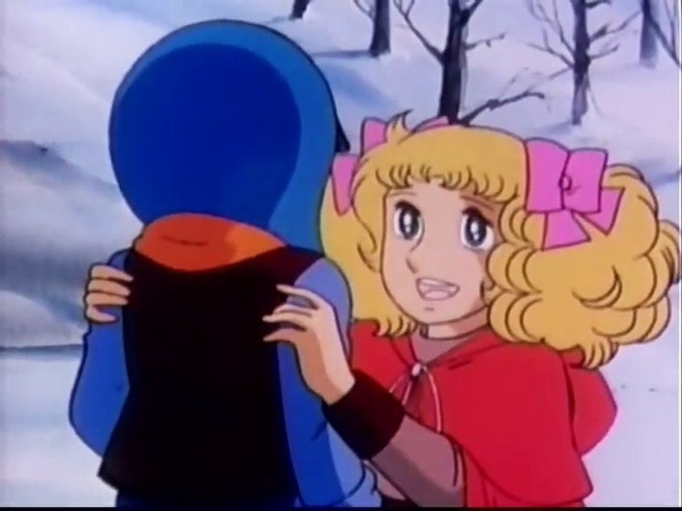 Candy Candy La vuelta al hogar bajo la nieve Capitulo 58 Vídeo Dailymotion