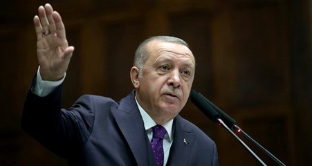 Son dakika: Erdoğan'dan ABD'nin Orta Doğu planına tepki: Bu hayalin gerçekleşmesine izin vermeyeceğiz
