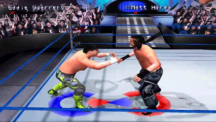 WWE Smackdown 2 - Eddie Guerrero season #12