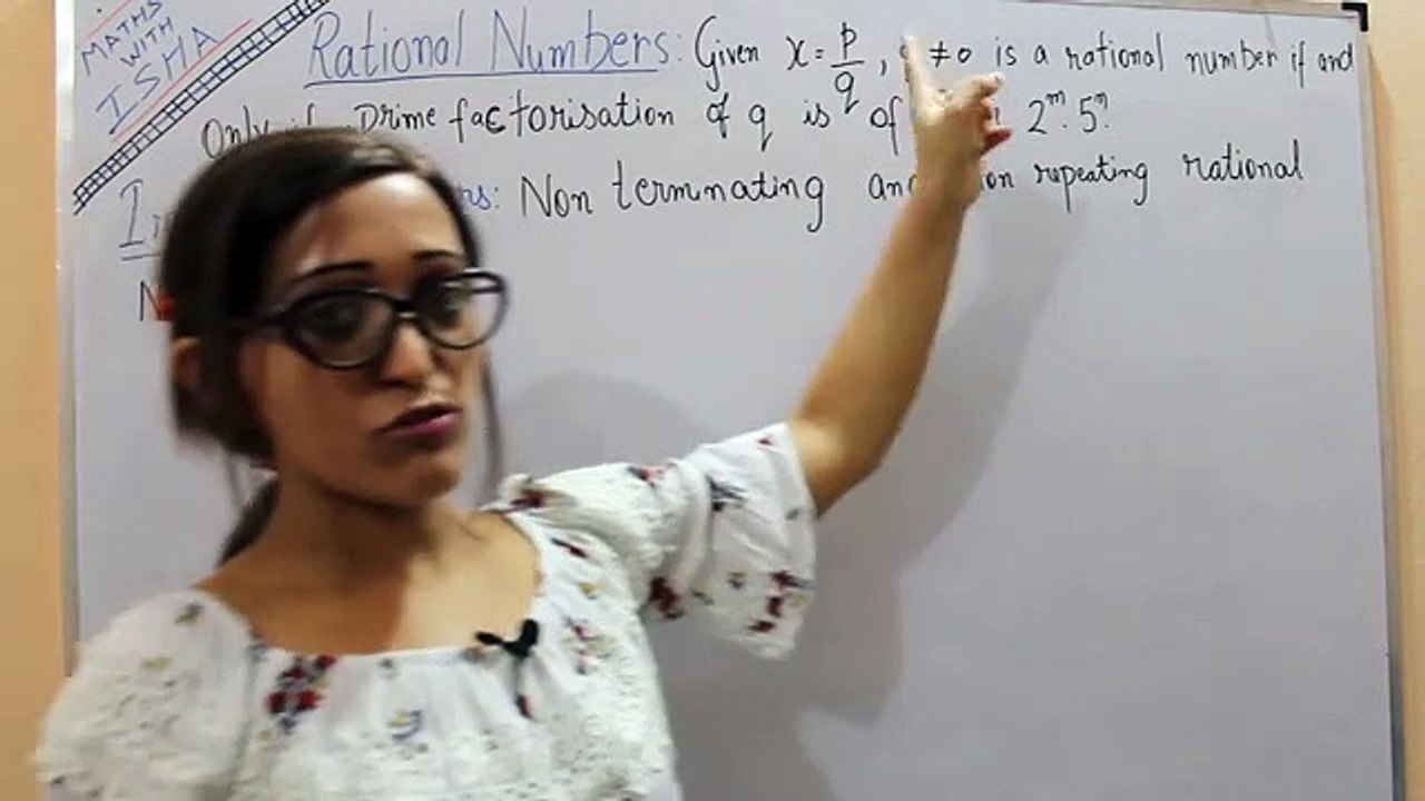 #Class10thMaths   RealNumbers       Rational Numbers