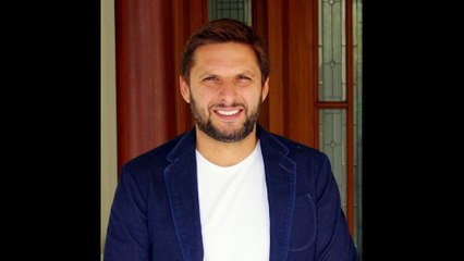 Boom Boom Afridi Sixex on Asia Cup