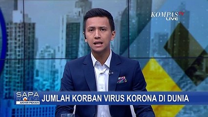 Скачать видео: Jumlah Korban yang Terinfeksi Virus Corona Meningkat