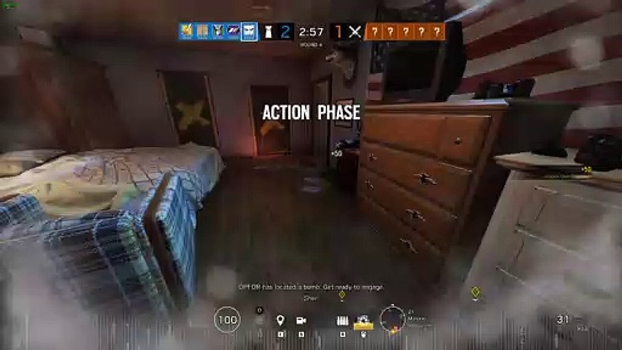 1v5 ACe