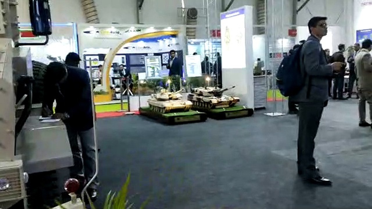 Defence expexpo