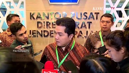 Sejumlah BUMN Diduga Lakukan Rekayasa Laporan Keuangan  BERKAS KOMPAS (Bag3)