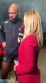 UFC 247 Heavy Weight Champion Jon Bones Jones Interview after fight win with Dominick Reyes