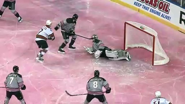 Ontario Reign vs Tucson Roadrunners