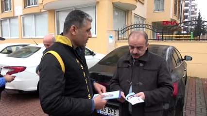 Adana polisten 'telefon dolandırıcılığı' uyarısı