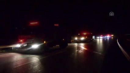 Söke'de trafik kazası: 2 yaralı