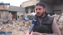 ميليشيا أسد تستهدف مركز عندان الصحي شمال حلب وتخرجه عن الخدمة