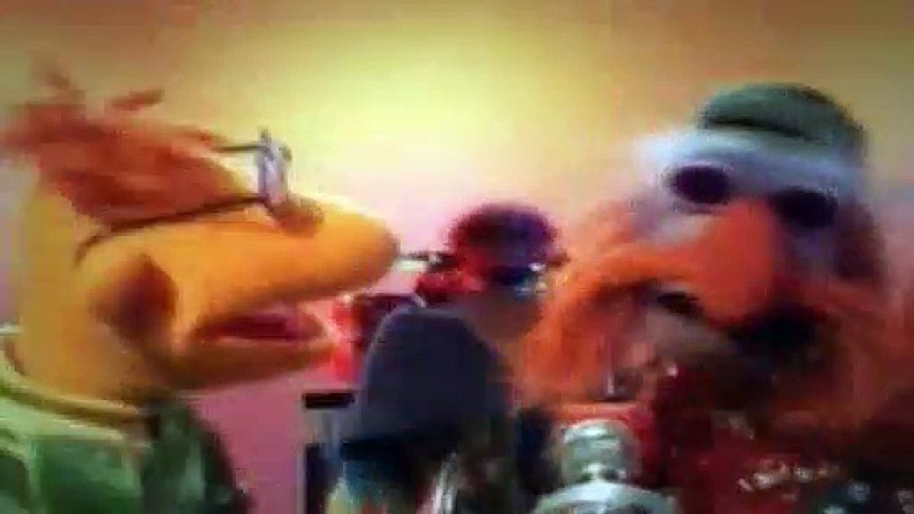 The Muppet Show S01E24 Mummenschanz