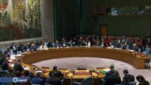 المبعوث الأممي إلى سوريا يؤكد على ضرورة وقف إطلاق النار في إدلب