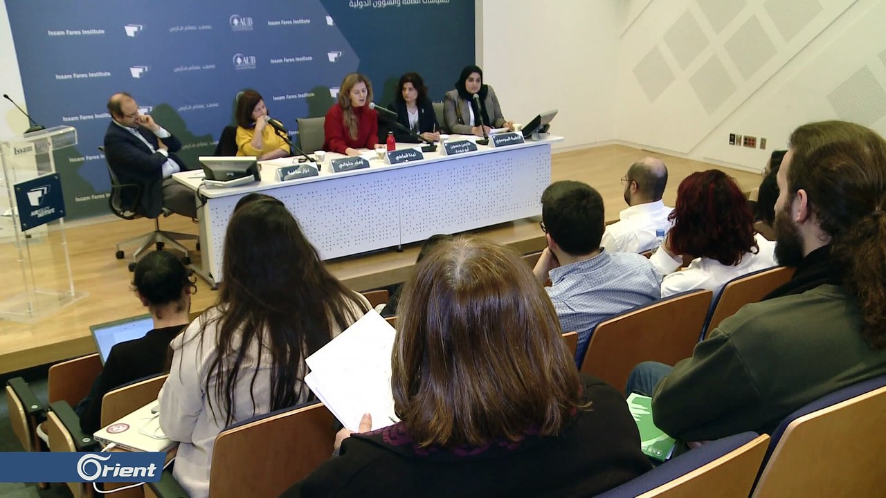 أهالي مفقودي الحرب الأهلية في السجون السورية ينعشون آمالهم بثورة لبنان