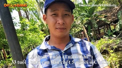 Vụ truy bắt Tuấn "khỉ": Cuộc gọi bí ẩn cho hiệp sĩ Nguyễn Thanh Hải