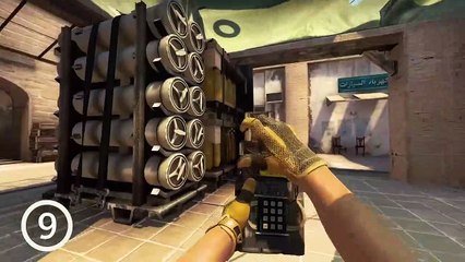 10 THINGS YOU WANT TO KNOW in CS-GO - YouTube