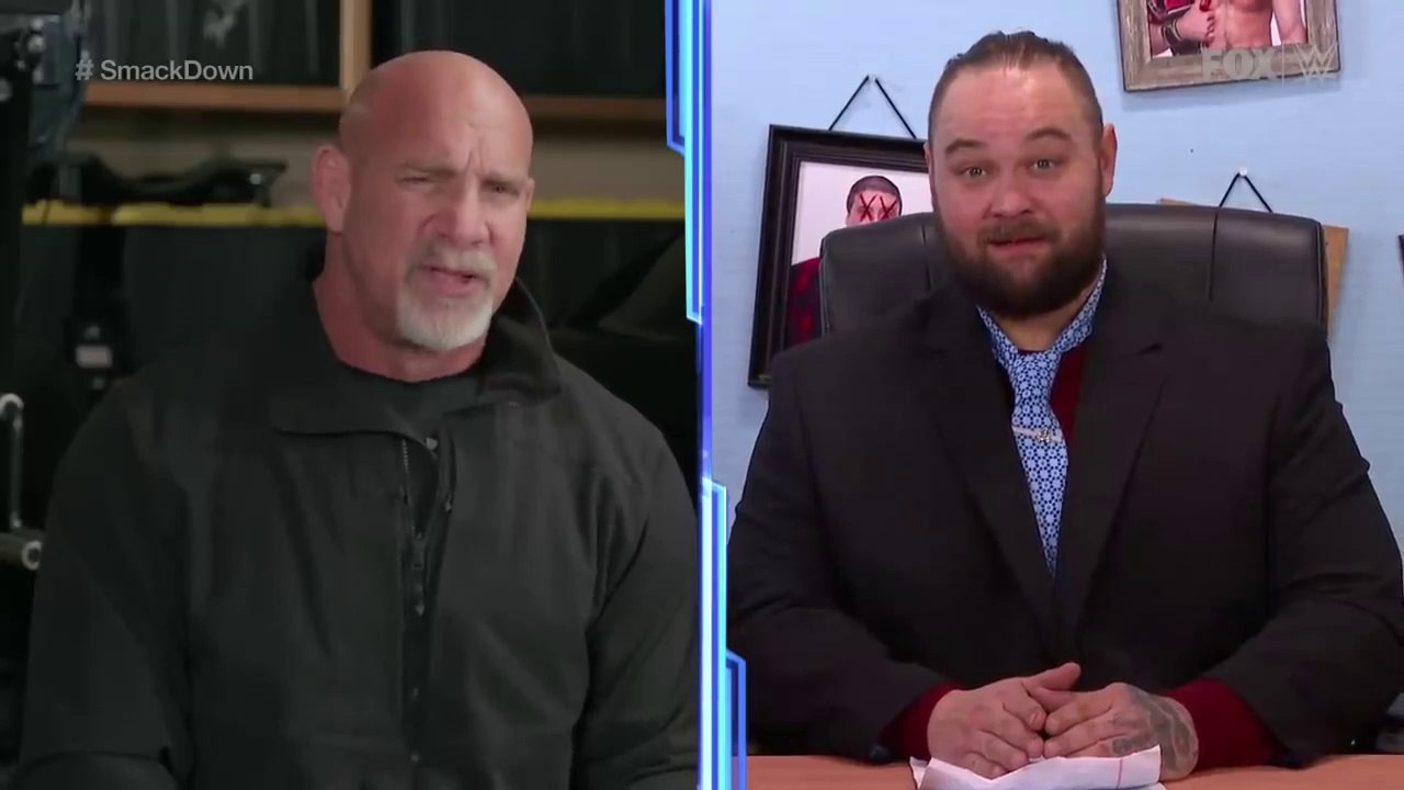 “The Fiend” Bray Wyatt is next for Goldberg- SmackDown, Feb. 7, 2020