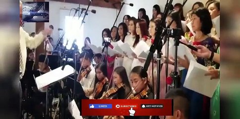 Ngất ngây với nhạc phẩm Tình Chúa cao vời của ca đoàn Việt Nam ở nước ngoài ...