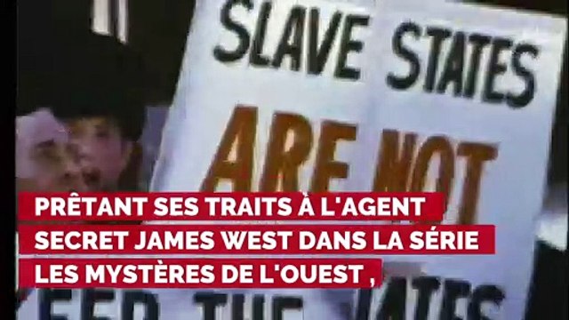Mort de Robert Conrad (Les Mystères de l'ouest, Les Têtes brûlées) à l'âge de 84 ans