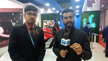 Indian start-up takes on electric two-wheeler giants