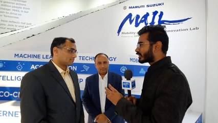 Mobility and innovation: Maruti’s collaboration with a start-up