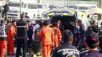 Amoklauf beendet: Mindestens 26 Tote, Täter erschossen