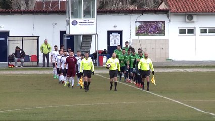 Απόλλων Ερέτριας-ΑΠΚΟ Δροσιάς 0-1