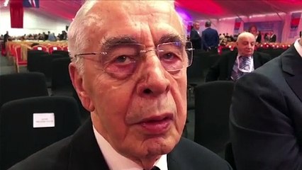 Eski İçişleri Bakanı Hasan Fehmi Güneş: Bir sonraki kongrede iktidar partisinin kongresini yapacağız