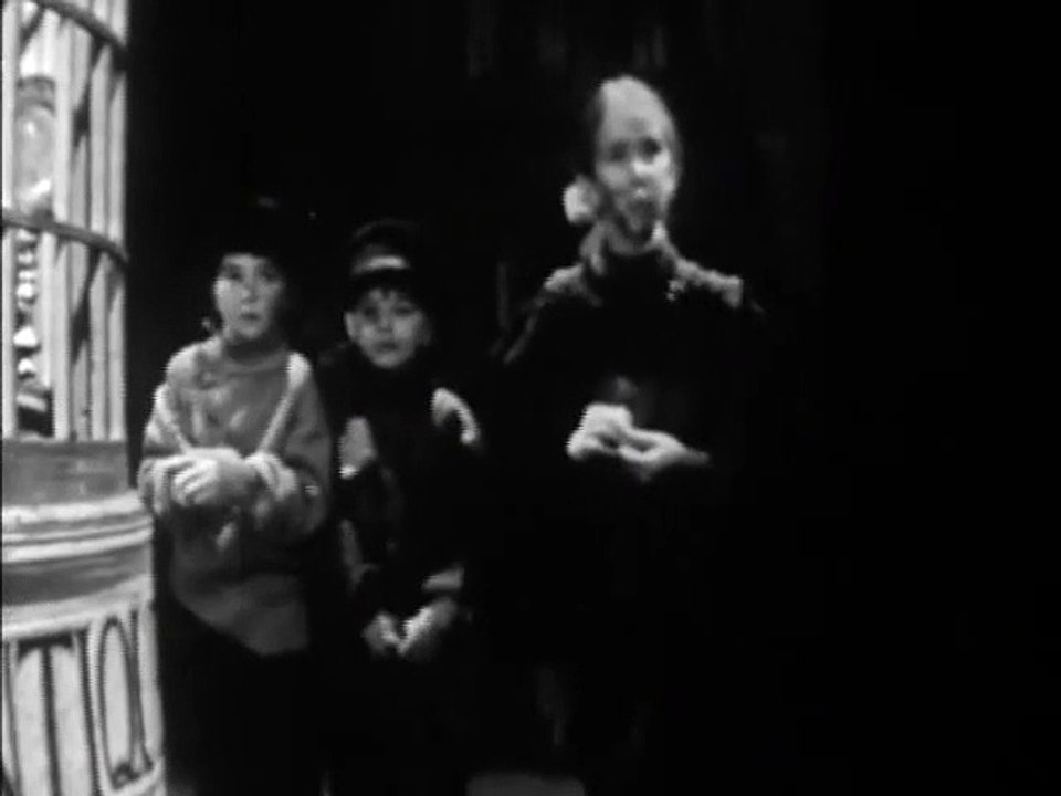 Classic Suspense Shows - "All Hallow's Eve" (1952)