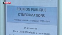 Coronavirus : deux écoles de Haute-Savoie vont fermer pour des dépistages