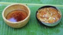 Cambodian food - bread beef curry - សម្លការីសាច់គោនំប៉័ង - ម្ហូបខ្មែរ