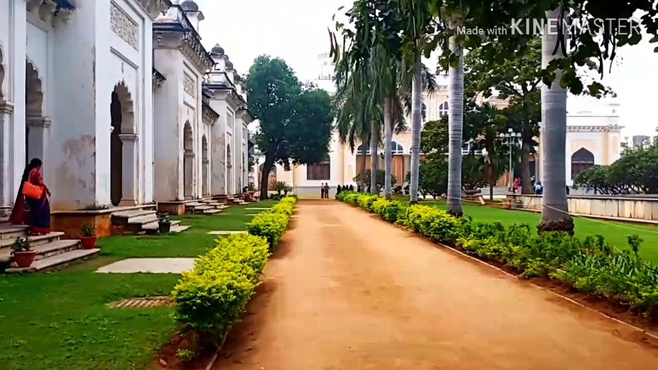 Chowmahalla Palace