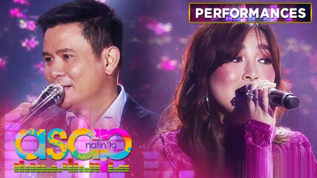 Moira, Ogie and The Company's timeless performance | ASAP Natin 'To