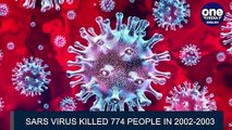 Coronavirus crisis in China: death toll crosses 800, exceeding 2002-2003 SARS epidemic|OneIndia News