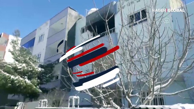 Mardin'de feci olay: Anne ve 3 kızı yanarak öldü