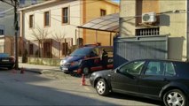 Ora News - Mbërrijnë në gjykatë 4 të arrestuarit që gjuatën me armë në qendër të Shkodrës