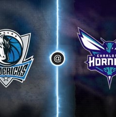 Descargar video: Mavericks cruise past Hornets in Charlotte