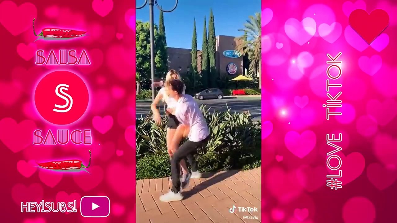 Tik Tok Love - Best Couple & Relationship Goals Compilation  - Cute Couples Musically