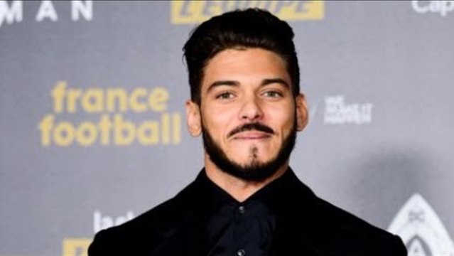 Rayane Bensetti - le déchirant message d'amour deux ans après le décès de son père