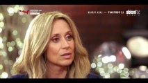 Lara Fabian, émue aux larmes  - ce geste de son père qu’elle n’oubliera jamais