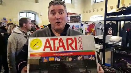 Audincourt :  un succès fou pour le salon des jouets anciens et du vide-grenier geek
