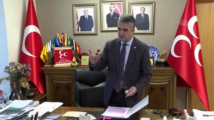 MHP Genel Başkan Yardımcısı Kamil Aydın'dan AKPM'ye "çifte standart" tepkisi