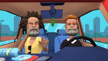 Ghadar Ek Prem Katha # ग़दर एक प्रेम कथा funny video, comedy cartoon