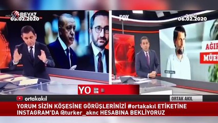 Ortak Akıl 9 Şubat 2020