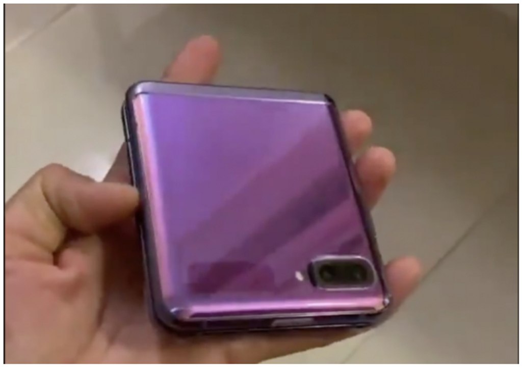 فيديو مسرب لهاتف سامسونغ الجديد Samsung Galaxy...