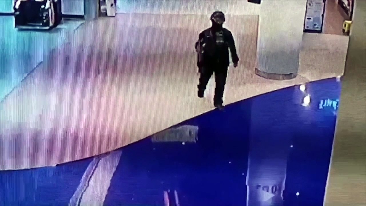 Mehr als 25 Tote bei Amoklauf in Thailand