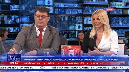 Ona je prava HEROINA! Dea Đurđević o kobnom danu kada je umalo ostala bez ruke!