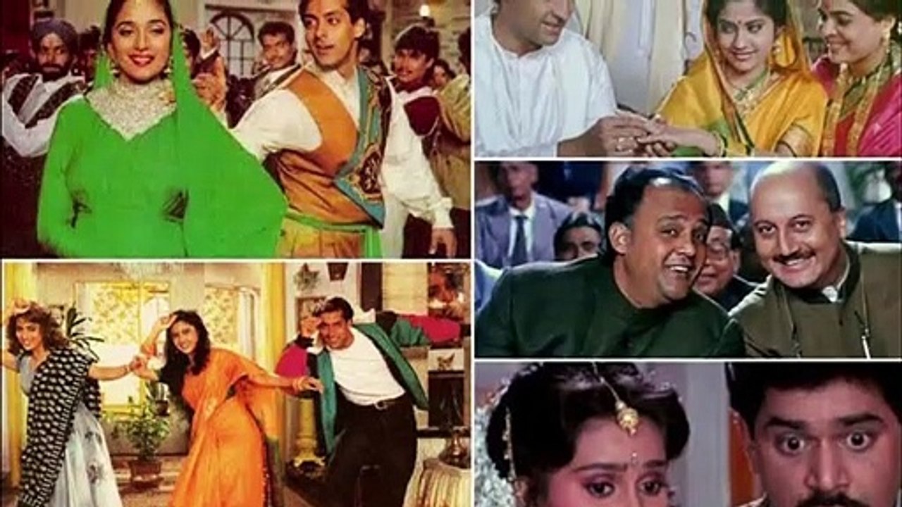 हम आपके हैं कौन फिल्म की ये हीरोइन अब दिखती है कुछ(720P_HD)