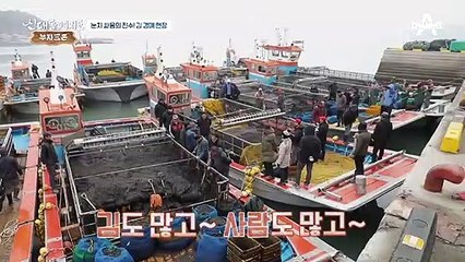 90만 원이 만들어낸 5억 원의 기적! 부자가 김 양식을 하게 된 계기는?