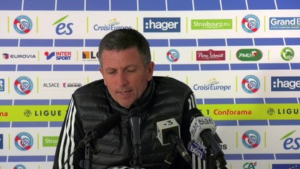 Thierry Laurey ne veut pas parler de coaching gagnant